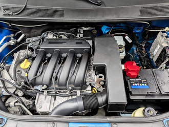 Фото Renault Sandero с пробегом