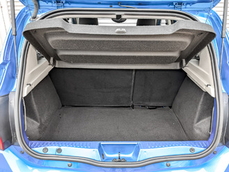 Фото Renault Sandero с пробегом
