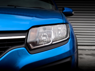 Фото Renault Sandero с пробегом