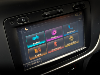 Фото Renault Sandero с пробегом
