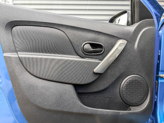 Фото Renault Sandero с пробегом