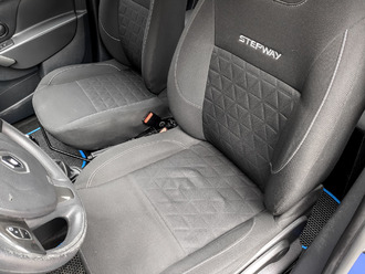 Фото Renault Sandero с пробегом