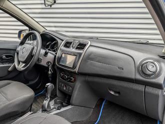 Фото Renault Sandero с пробегом