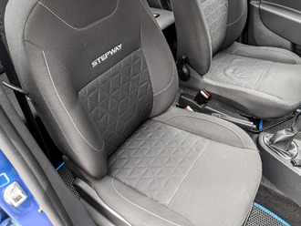 Фото Renault Sandero с пробегом