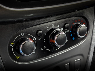 Фото Renault Sandero с пробегом