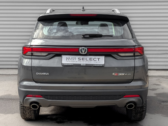 Фото Changan CS35 Plus с пробегом