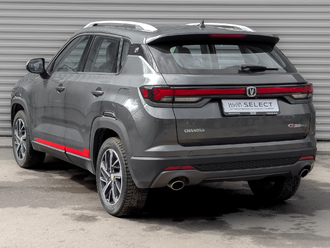 Фото Changan CS35 Plus с пробегом