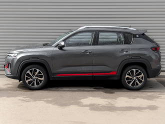 Фото Changan CS35 Plus с пробегом