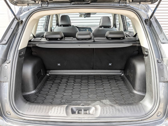 Фото Changan CS35 Plus с пробегом