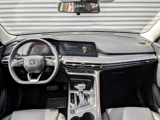 Фото Changan CS35 Plus с пробегом