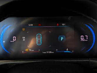 Фото Changan CS35 Plus с пробегом