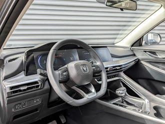 Фото Changan CS35 Plus с пробегом