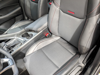 Фото Changan CS35 Plus с пробегом