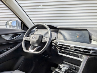 Фото Changan CS35 Plus с пробегом