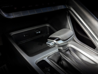 Фото Changan CS35 Plus с пробегом