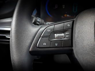 Фото Changan CS35 Plus с пробегом