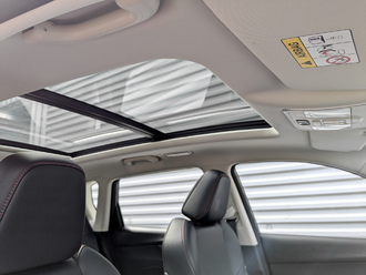 Фото Changan CS35 Plus с пробегом