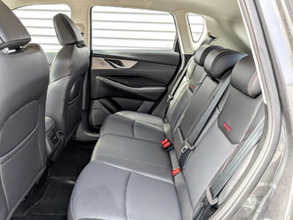 Фото Changan CS35 Plus с пробегом
