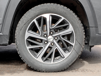 Фото Changan CS35 Plus с пробегом