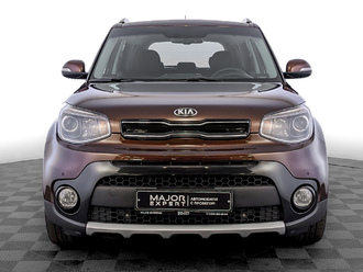фото Kia Soul II 2018