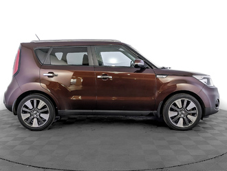 фото Kia Soul II 2018