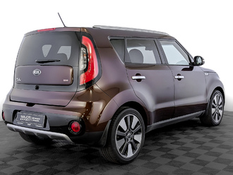 фото Kia Soul II 2018