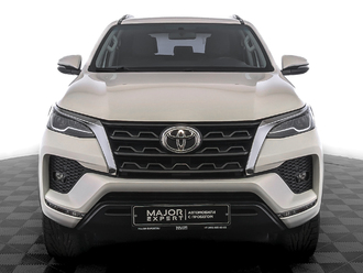 фото Toyota Fortuner II 2021