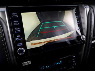 фото Toyota Fortuner II 2021