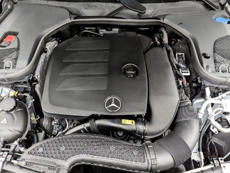 Фото Mercedes-Benz E-Класс Купе с пробегом