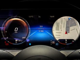 Фото Mercedes-Benz E-Класс Купе с пробегом