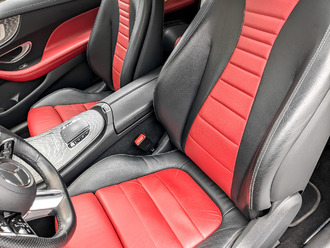 Фото Mercedes-Benz E-Класс Купе с пробегом
