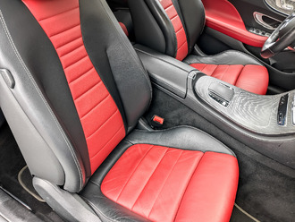 Фото Mercedes-Benz E-Класс Купе с пробегом