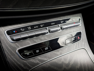 Фото Mercedes-Benz E-Класс Купе с пробегом
