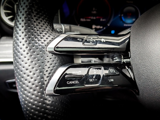 Фото Mercedes-Benz E-Класс Купе с пробегом