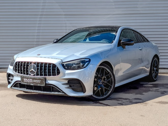 фото Mercedes-Benz E (C/A238) 2021