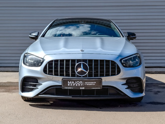 фото Mercedes-Benz E (C/A238) 2021