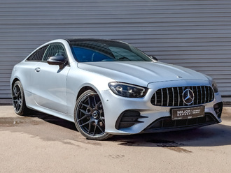 фото Mercedes-Benz E (C/A238) 2021