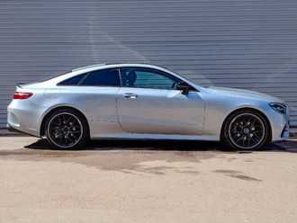 фото Mercedes-Benz E (C/A238) 2021