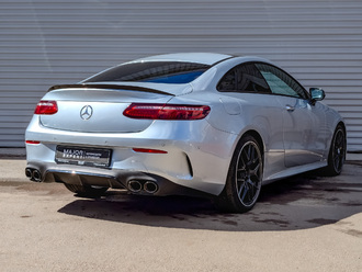 фото Mercedes-Benz E (C/A238) 2021
