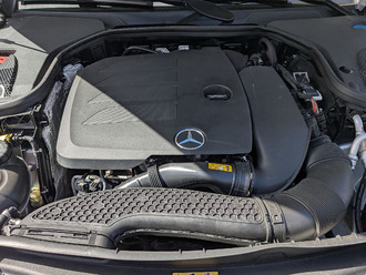 Mercedes-Benz E-Класс Купе с пробегом в автосалоне Форис Авто