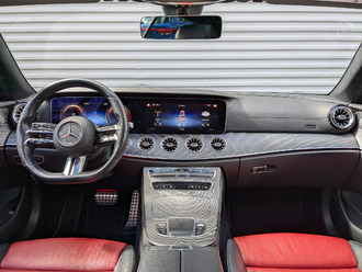 Mercedes-Benz E-Класс Купе с пробегом в автосалоне Форис Авто