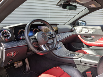 Mercedes-Benz E-Класс Купе с пробегом в автосалоне Форис Авто