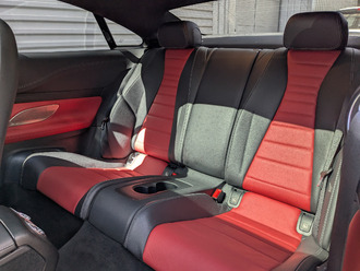 Mercedes-Benz E-Класс Купе с пробегом в автосалоне Форис Авто