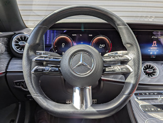 Mercedes-Benz E-Класс Купе с пробегом в автосалоне Форис Авто