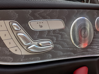 Mercedes-Benz E-Класс Купе с пробегом в автосалоне Форис Авто