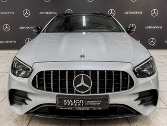 фото Mercedes-Benz E (C/A238) 2021