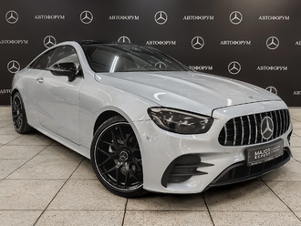 фото Mercedes-Benz E (C/A238) 2021
