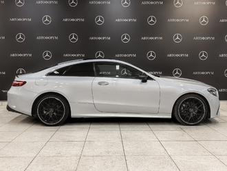 фото Mercedes-Benz E (C/A238) 2021