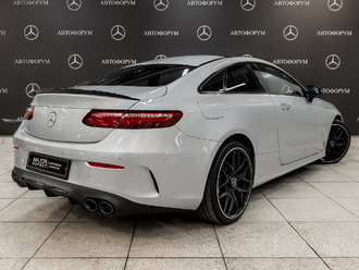фото Mercedes-Benz E (C/A238) 2021