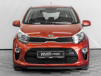фото Kia Picanto III 2019